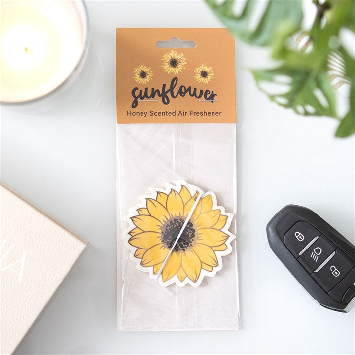 Sunflower Honey Scented Air Freshener N/A