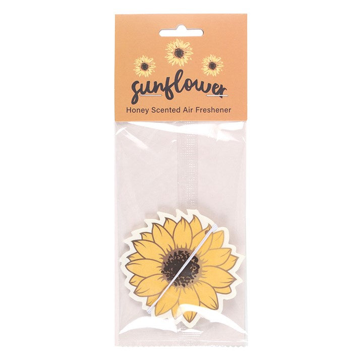 Sunflower Honey Scented Air Freshener N/A