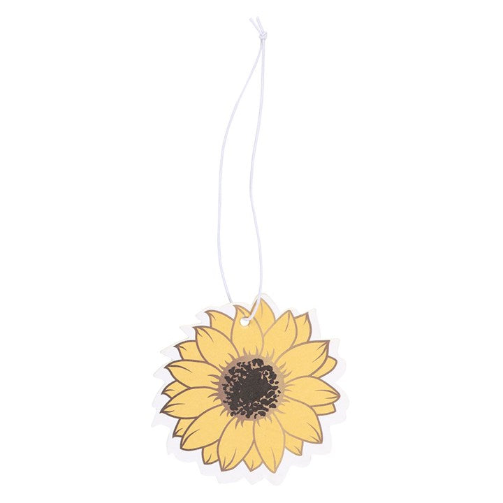 Sunflower Honey Scented Air Freshener N/A