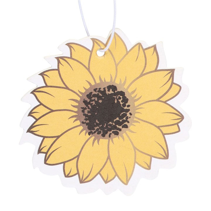 Sunflower Honey Scented Air Freshener N/A