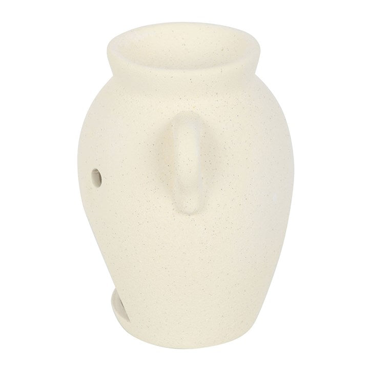 Vase Shaped Oil Burner and Wax Warmer N/A