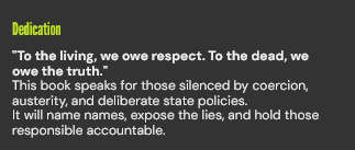 STATE VIOLENCE-THE TRUTH THEY CANNOT HIDE ! human rights-government wrongs