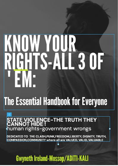 STATE VIOLENCE-THE TRUTH THEY CANNOT HIDE ! human rights-government wrongs