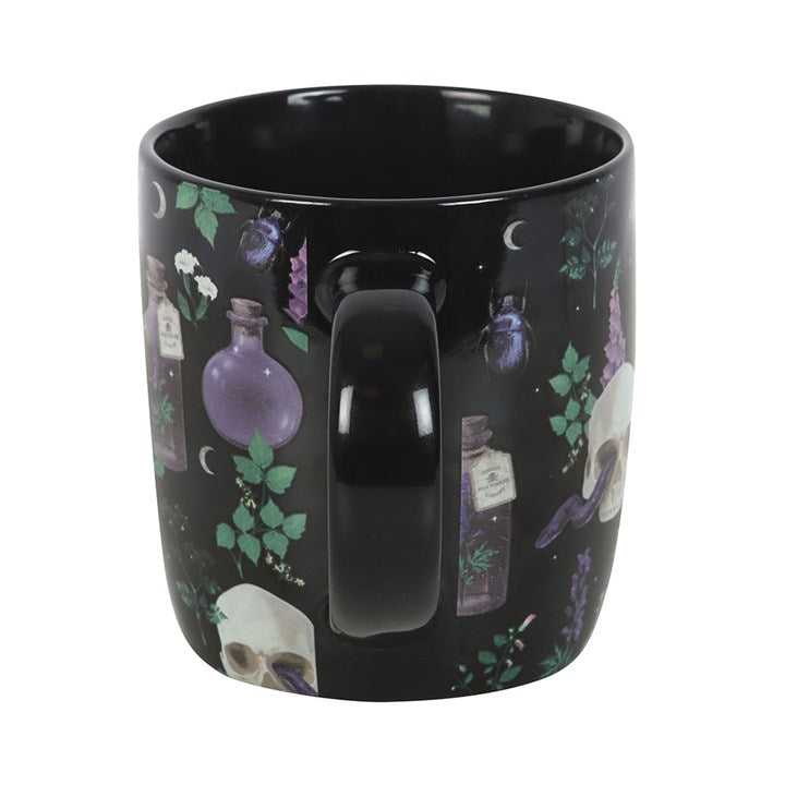 Venom & Vines Print Mug N/A