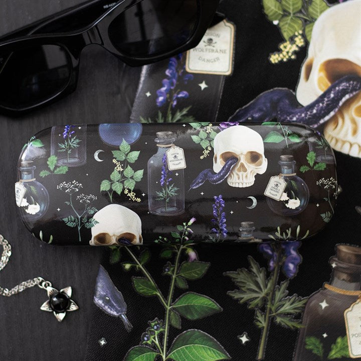 Venom & Vines All Over Print Glasses Case N/A