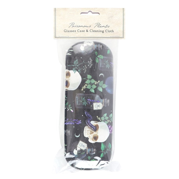 Venom & Vines All Over Print Glasses Case N/A