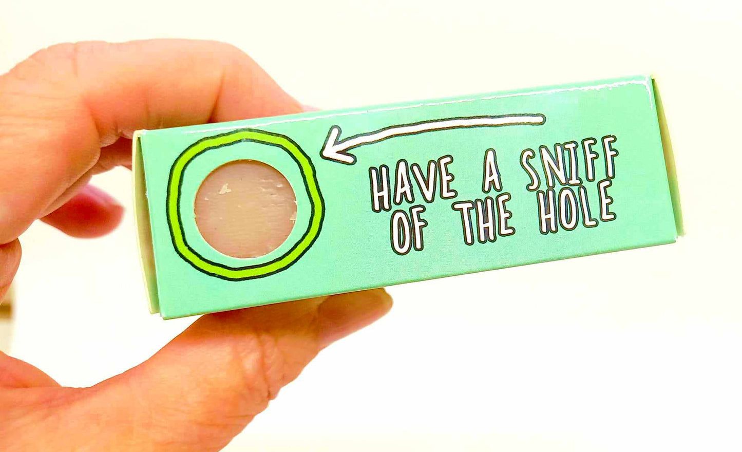Jingle Balls Soap Bar Funny Rude Novelty Gift