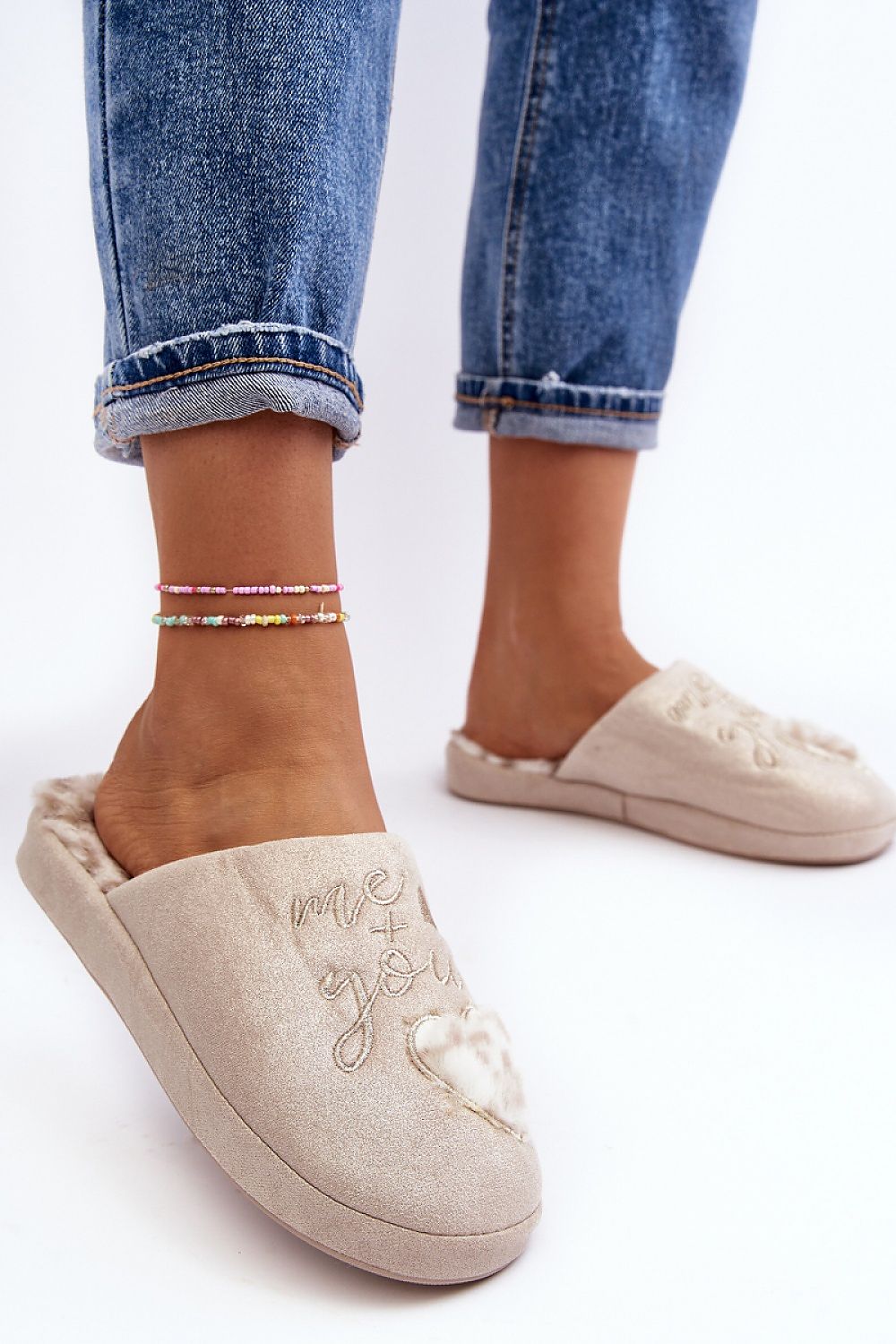  Slippers model 189099 Step in style 