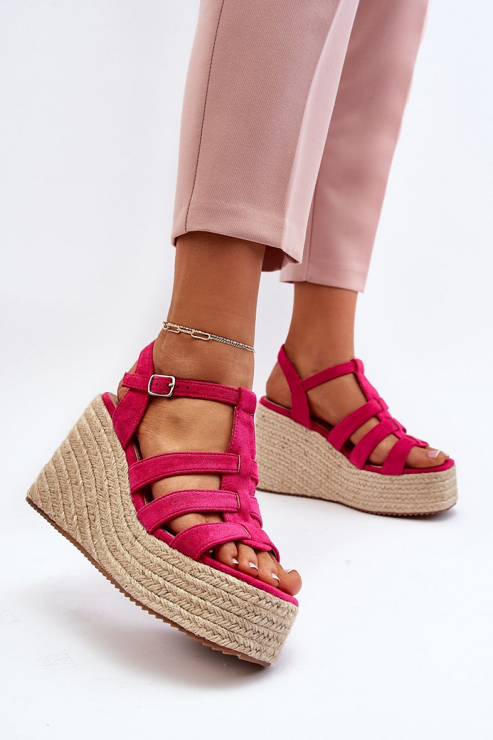 Buskin model 194680 Step in style Step in style