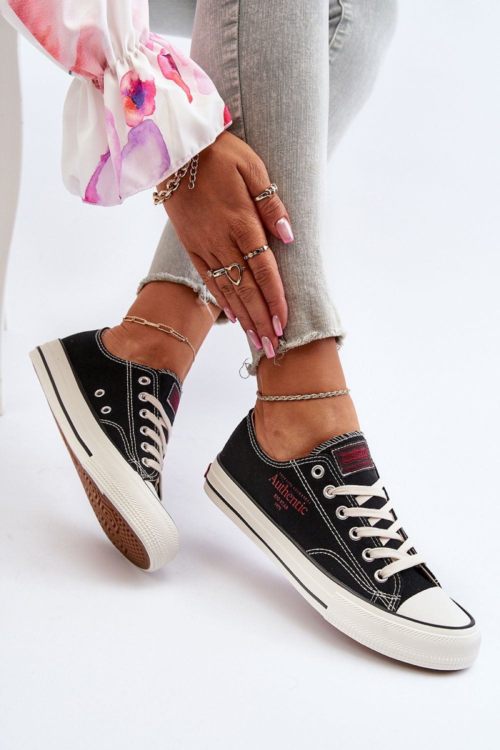 Sneakers model 194990 Step in style Step in style