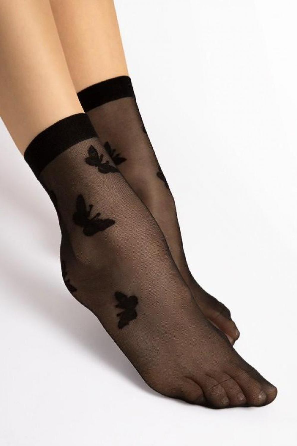  Socks model 196132 Fiore 