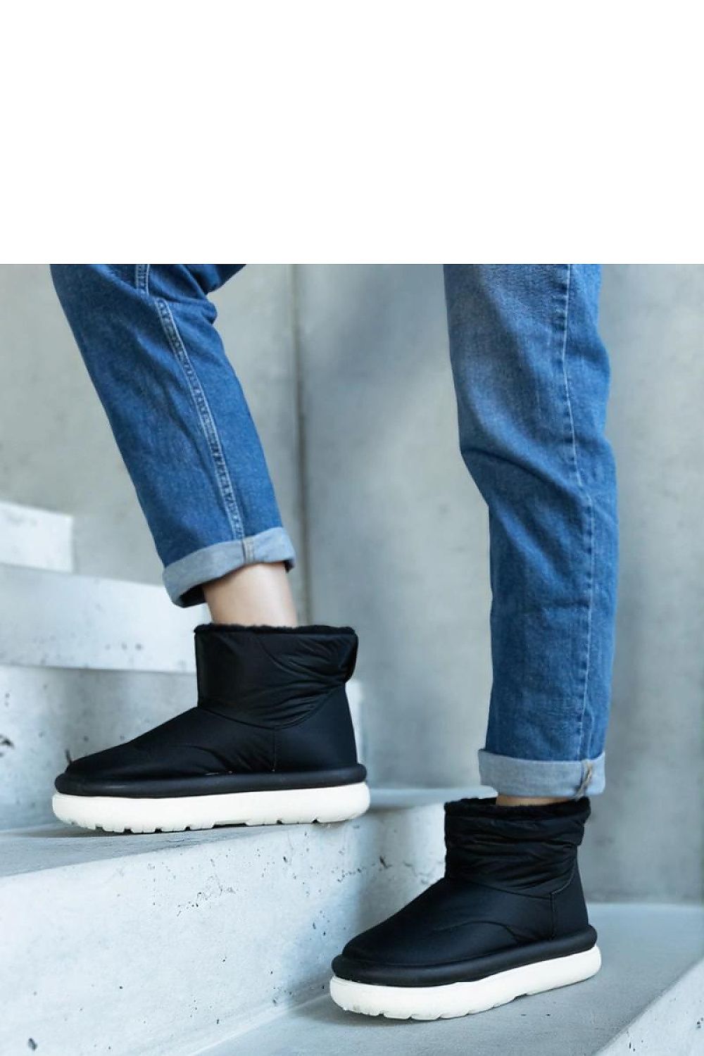  Snow boots model 204803 Solea 