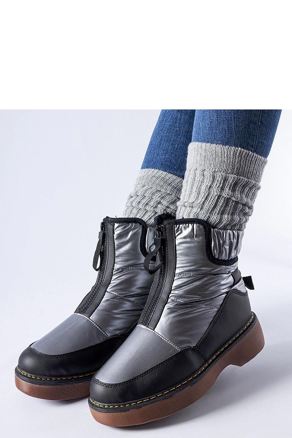  Snow boots model 205827 Solea 