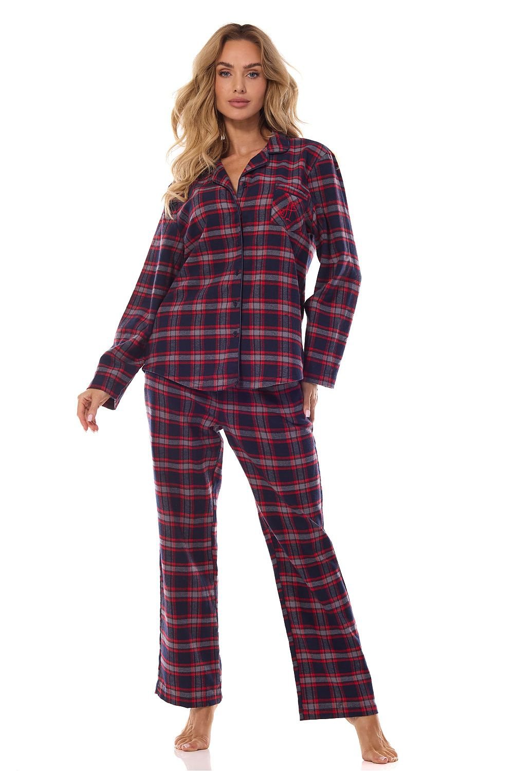Pyjama model 206072 L&L collection L&L collection