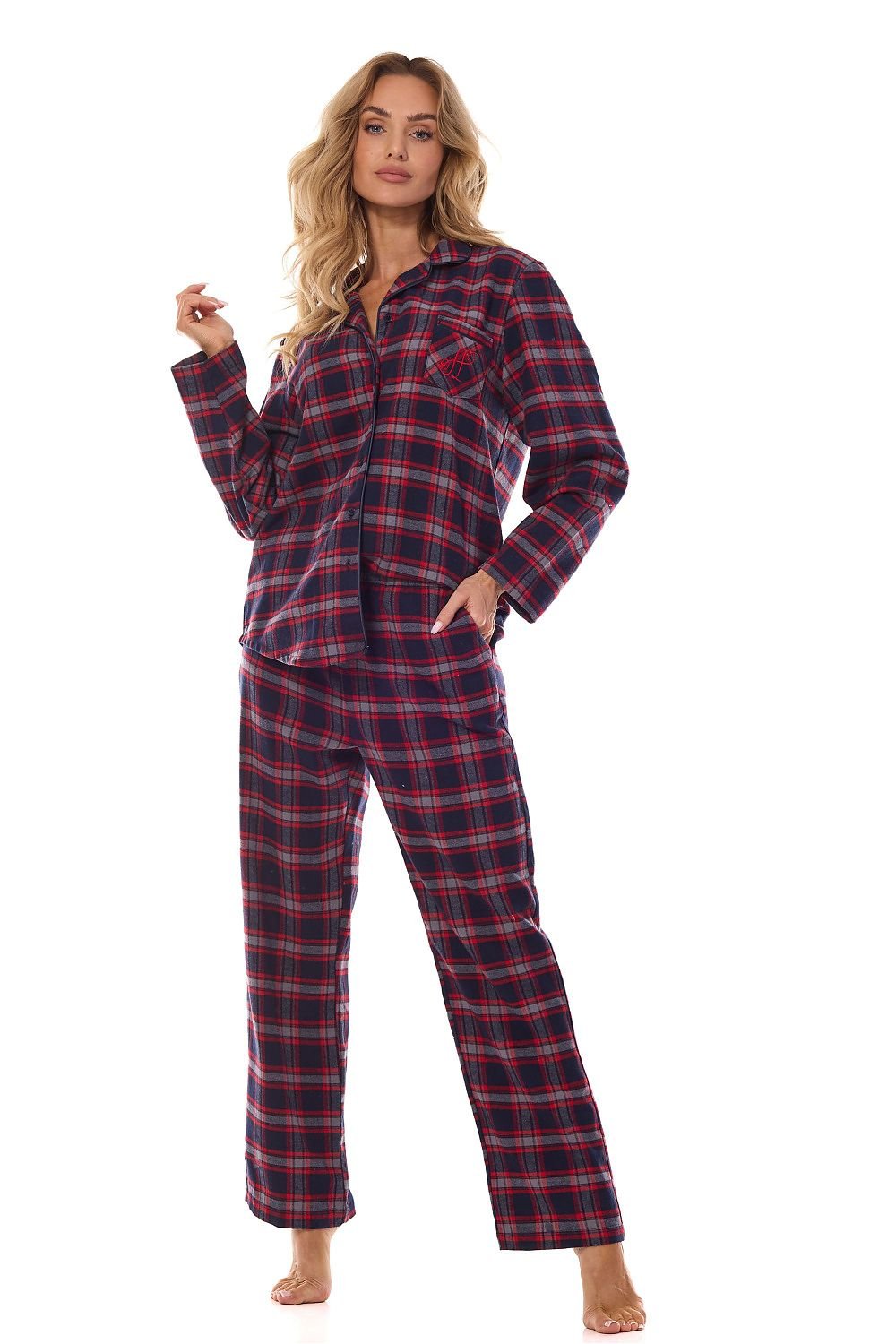 Pyjama model 206072 L&L collection L&L collection