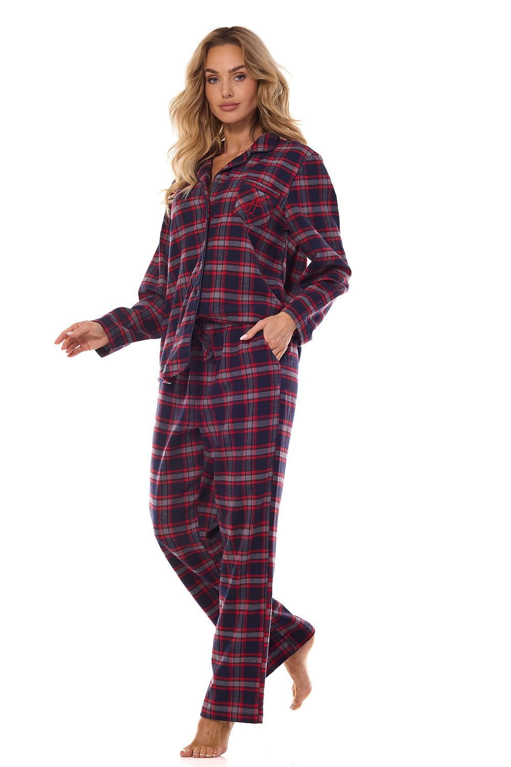 Pyjama model 206072 L&L collection L&L collection