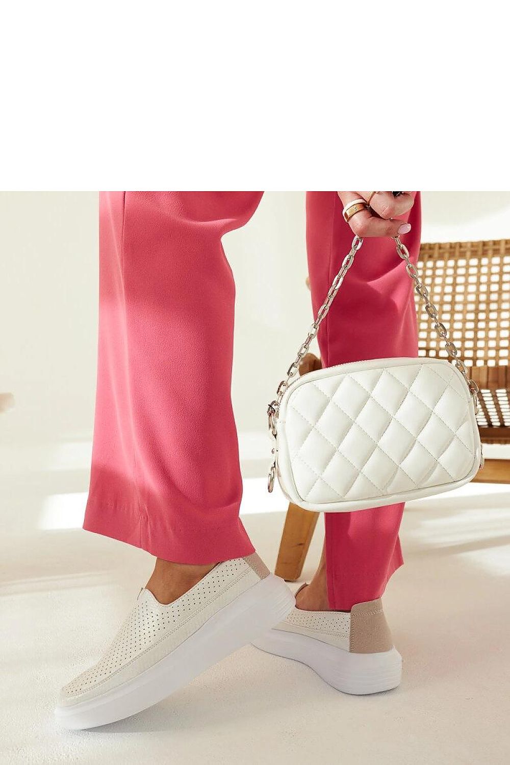  Low Shoes model 206476 Solea 