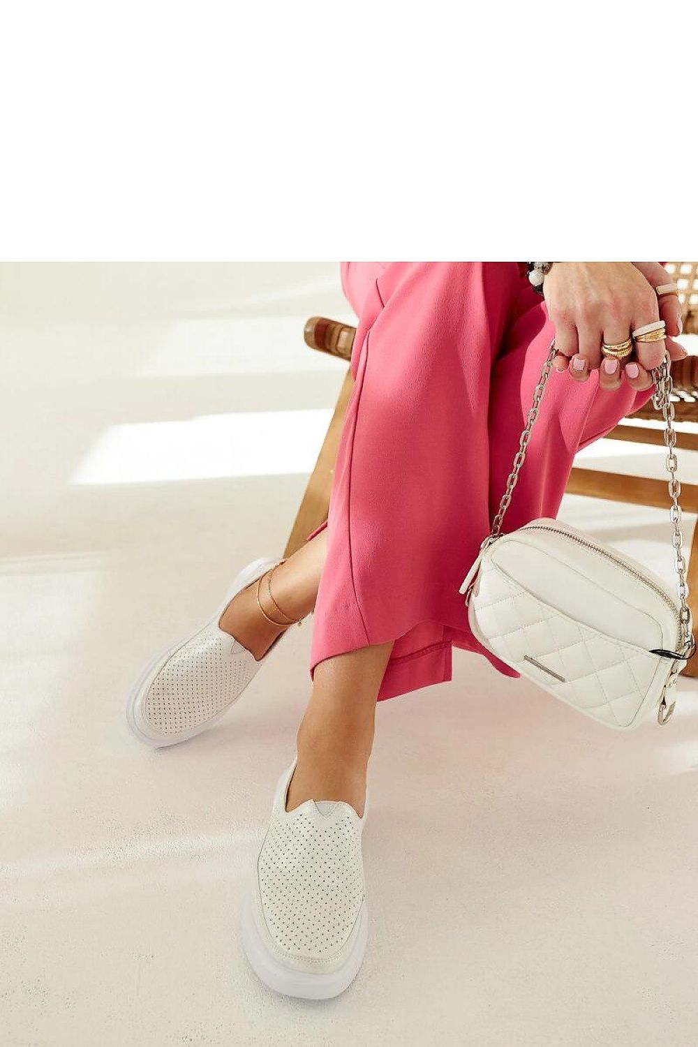  Low Shoes model 206476 Solea 