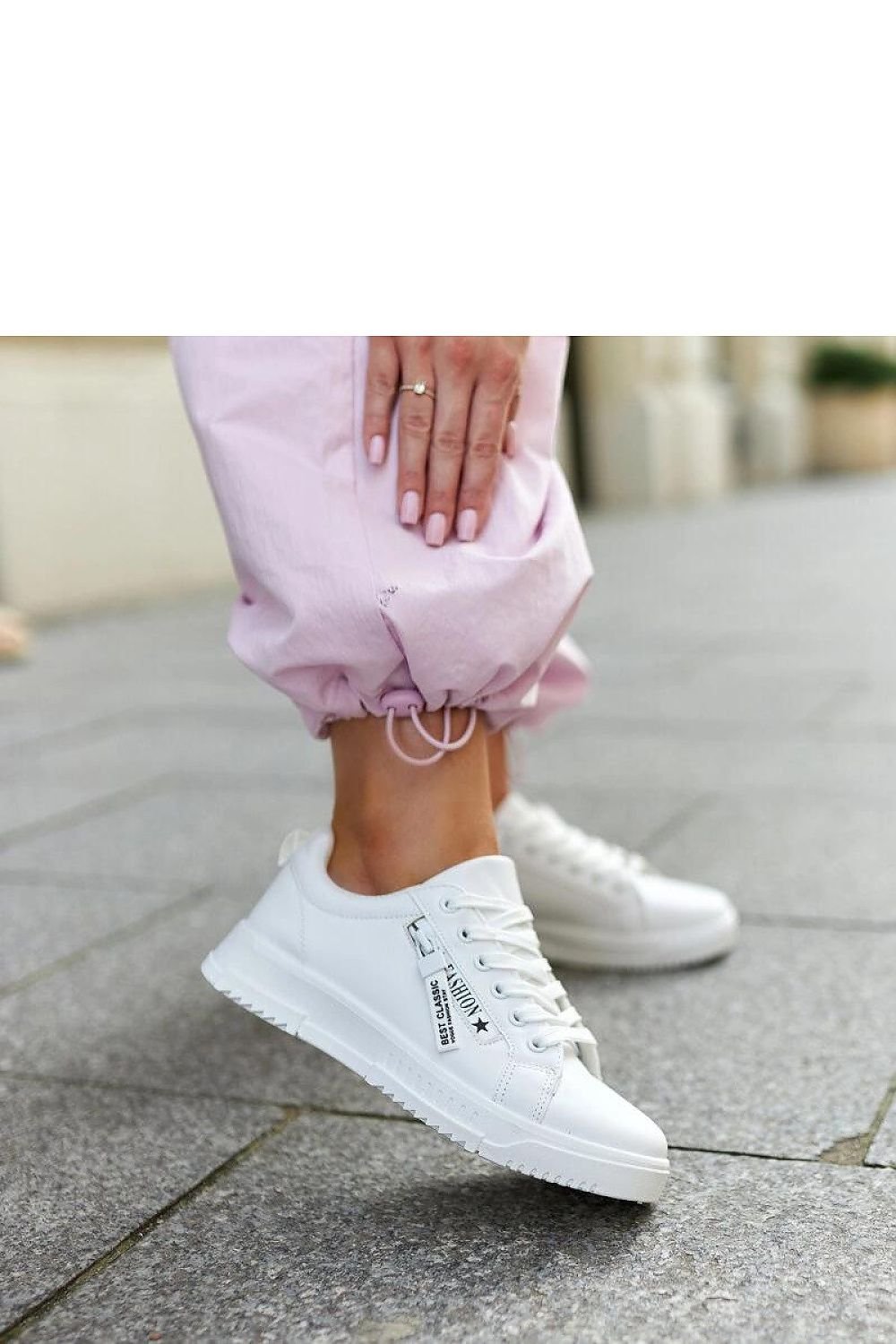  Sneakers model 207296 Solea 