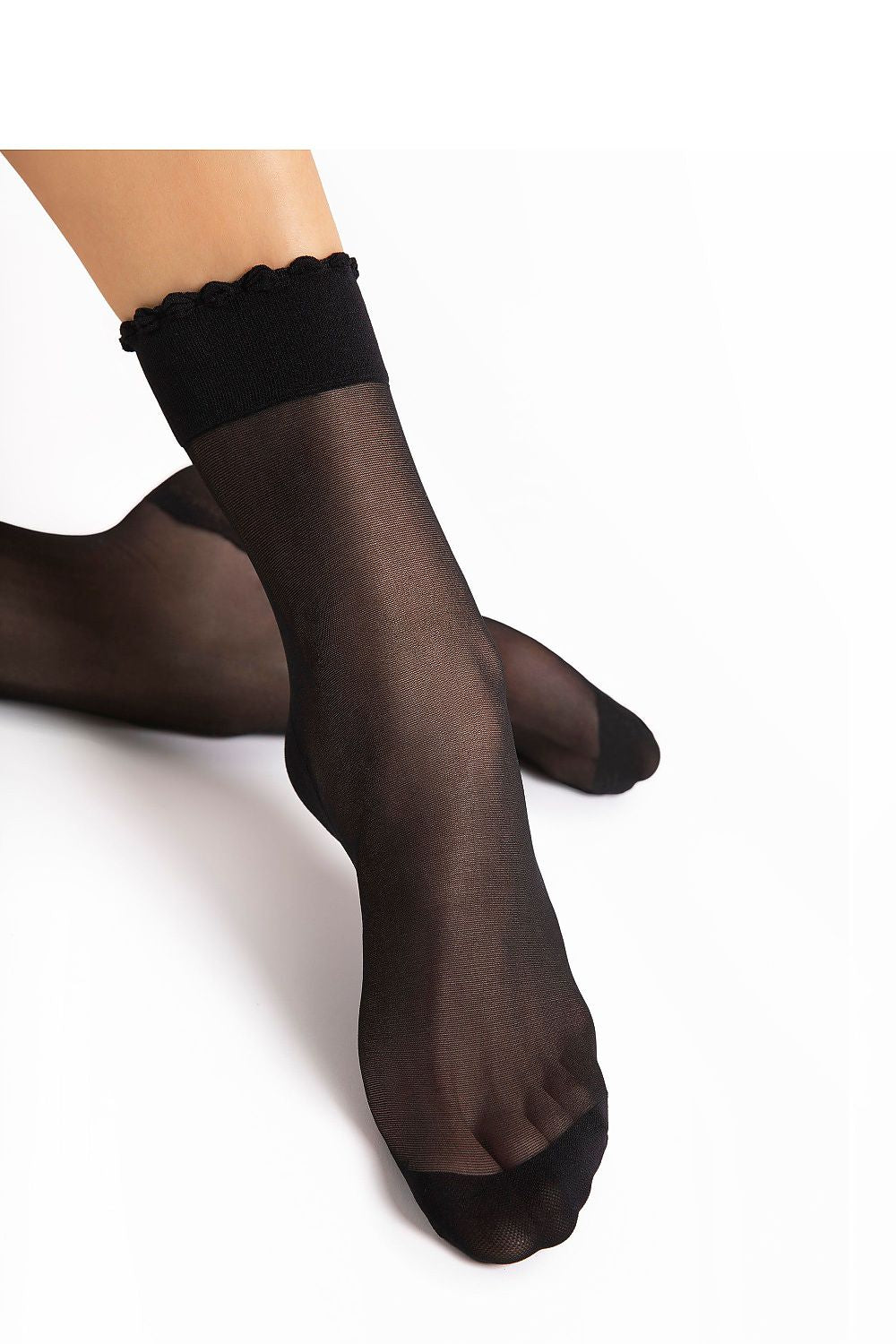  Socks model 213330 Fiore 