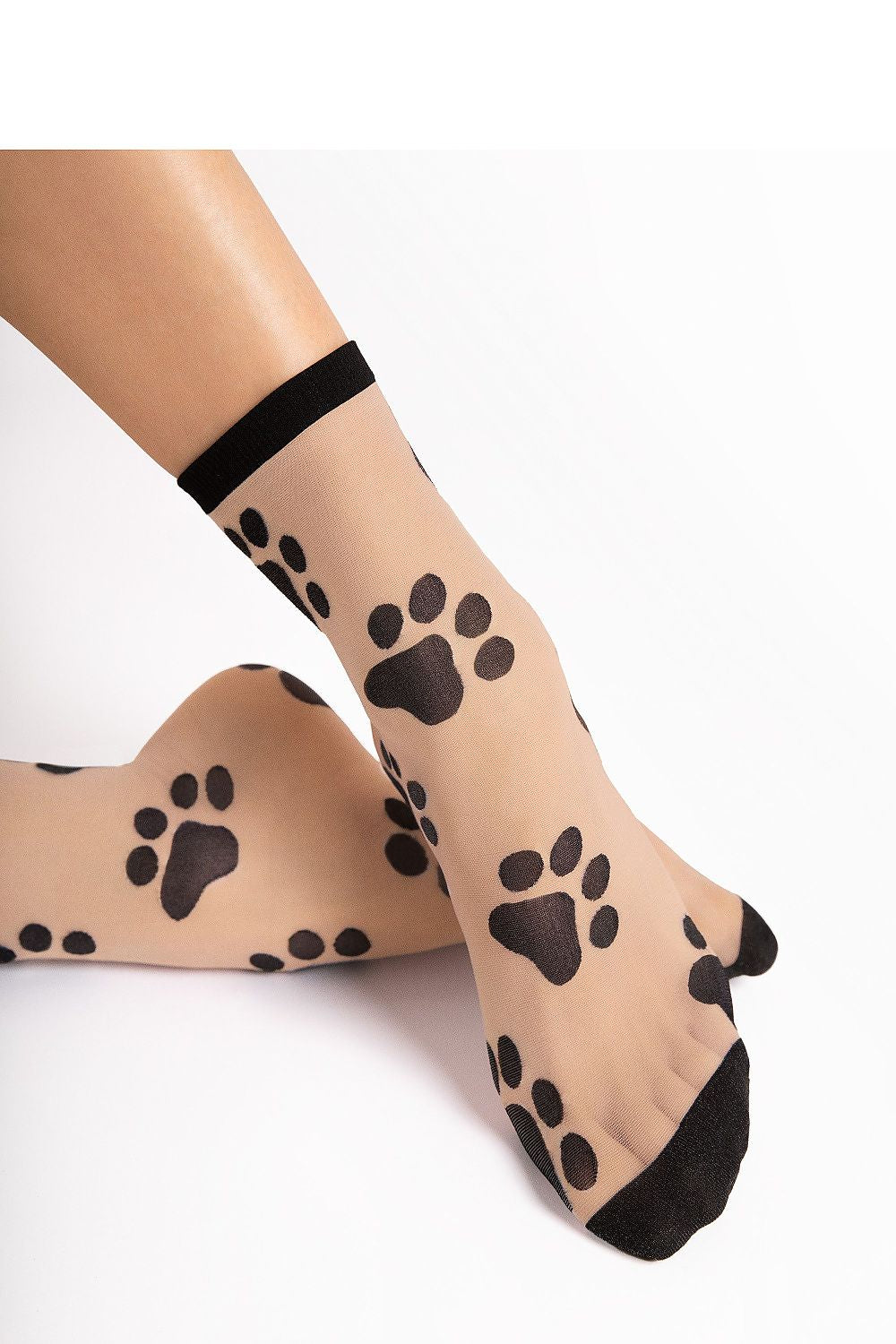  Socks model 213333 Fiore 