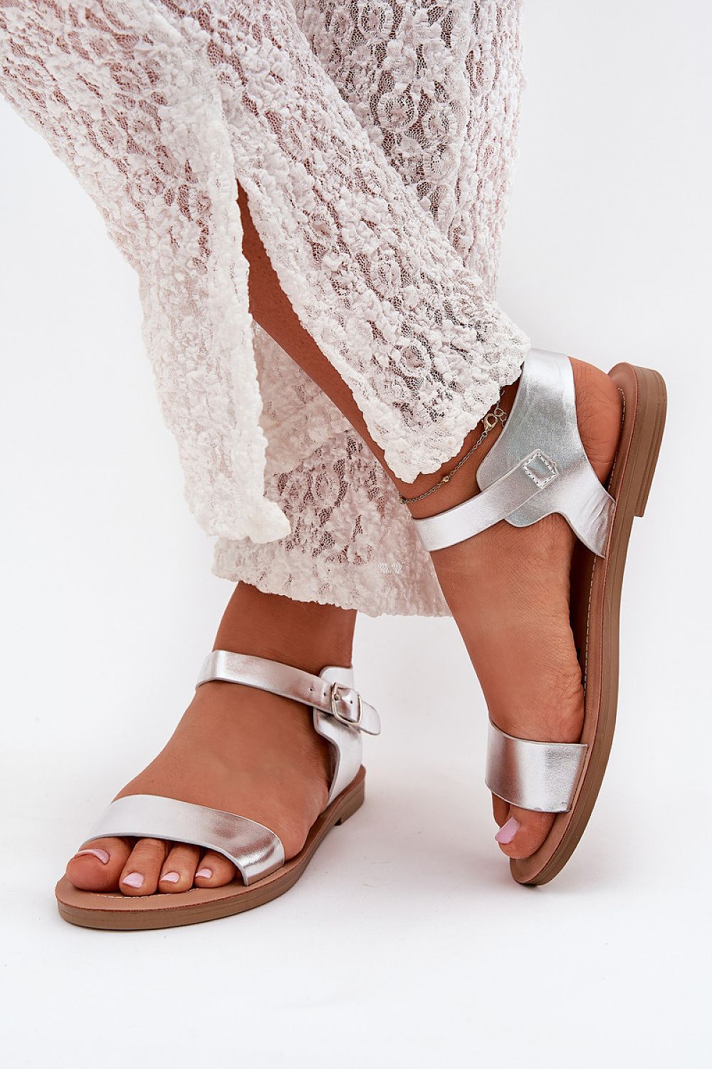  Sandals model 215645 Step in style 