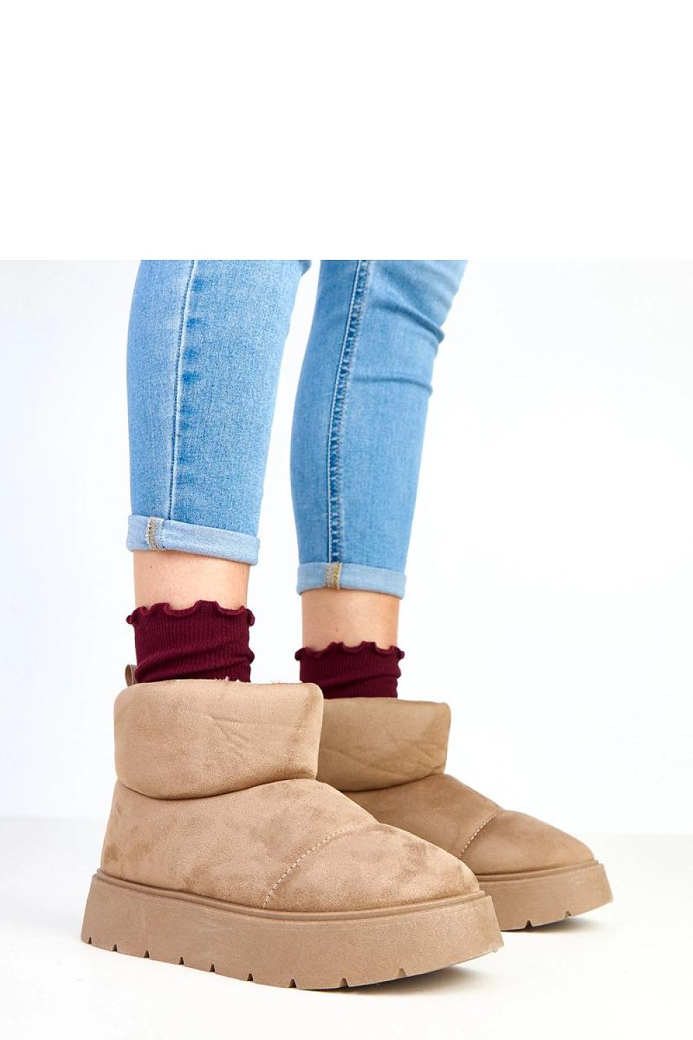  Snow boots model 218138 Solea 