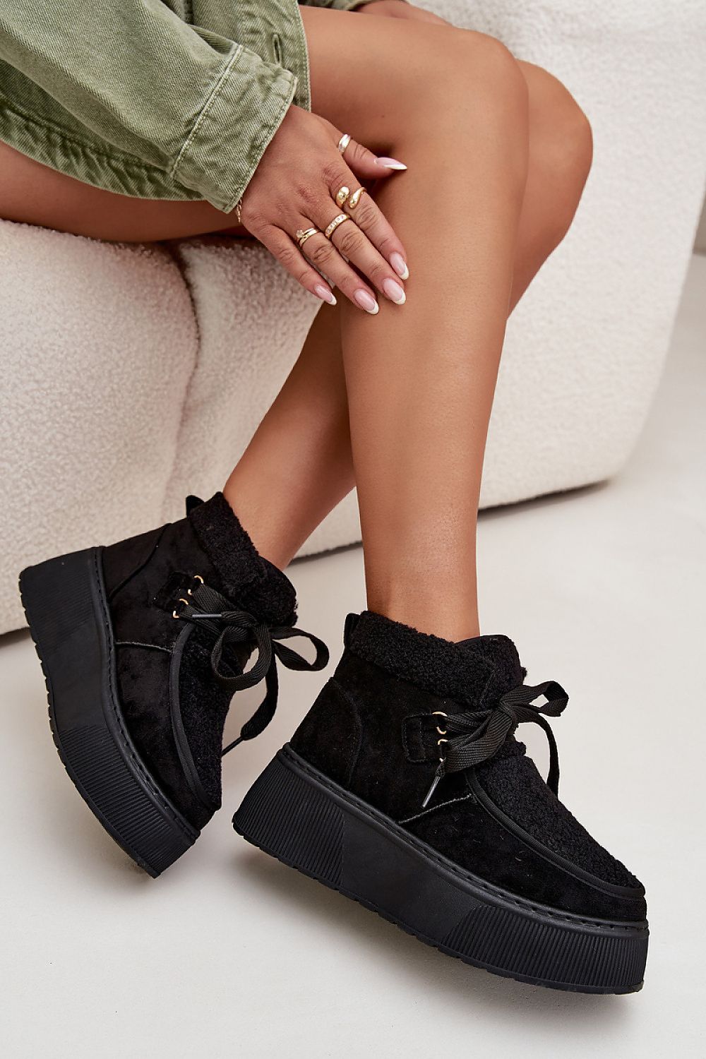  Snow boots model 218276 Step in style 