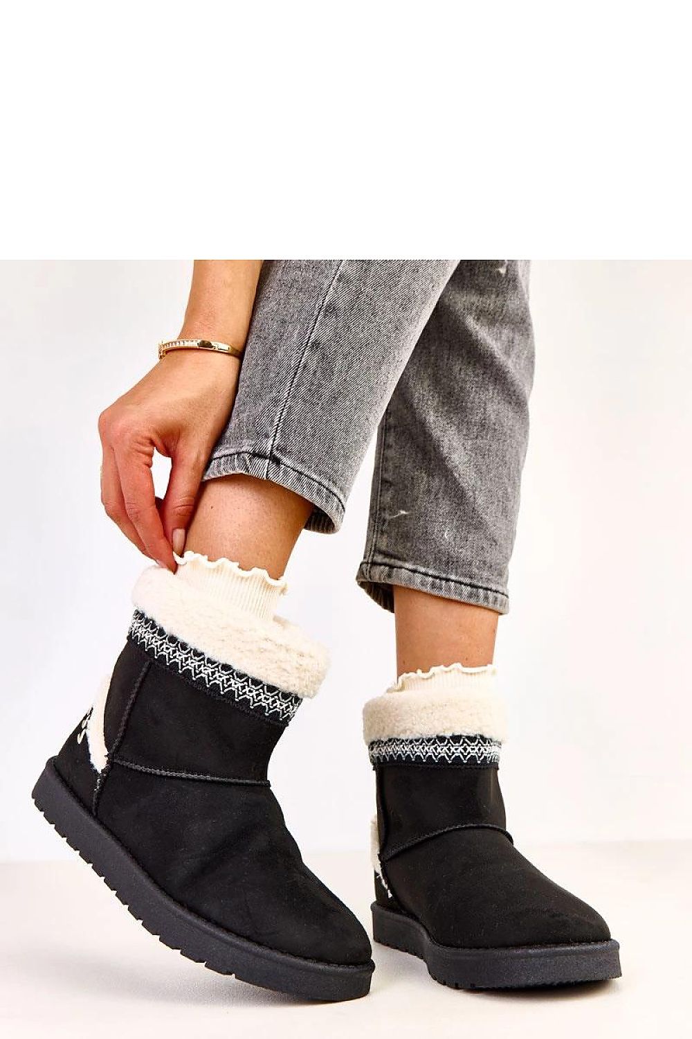  Snow boots model 219953 Solea 