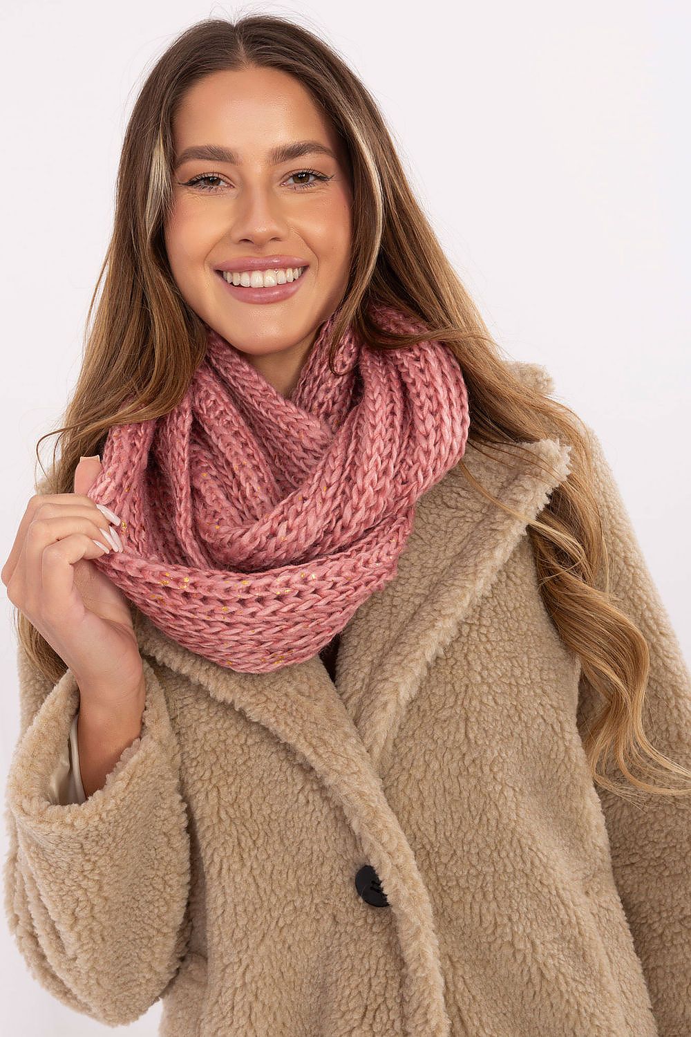  Infinity Scarf model 220377 AT 