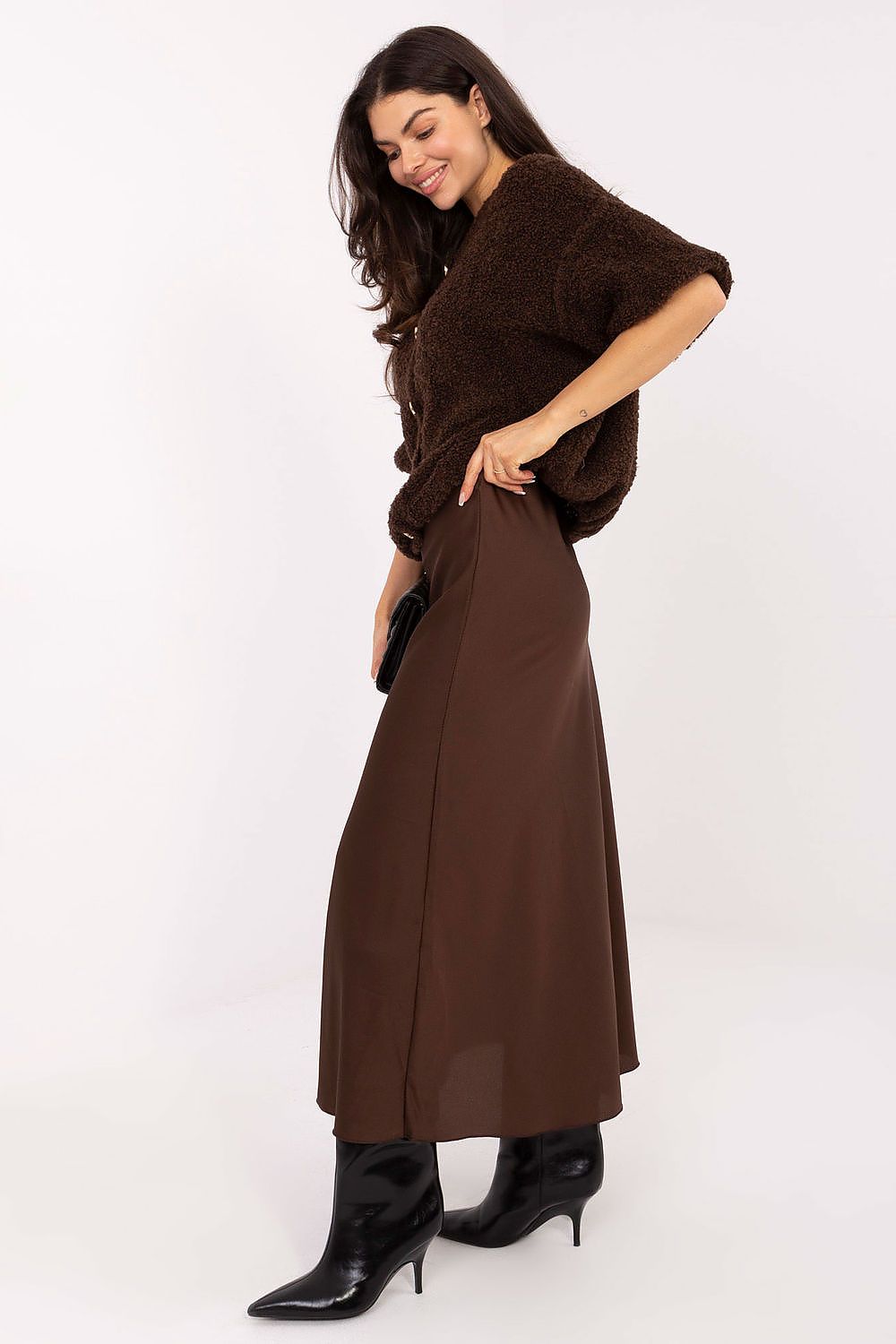  Long skirt model 221600 Italy Moda 