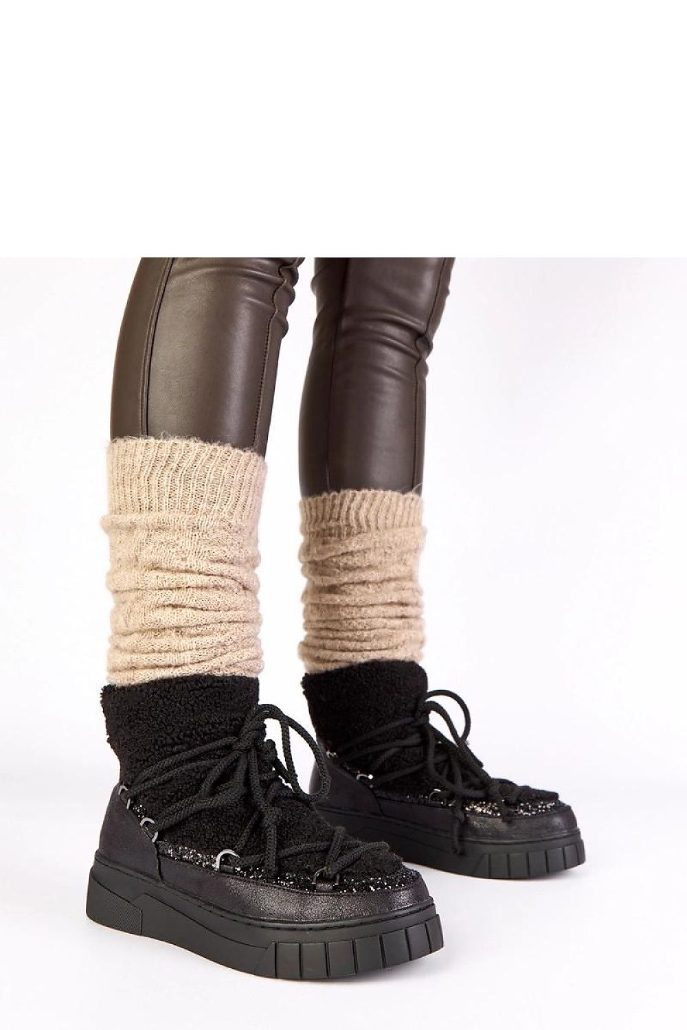  Snow boots model 222356 Solea 