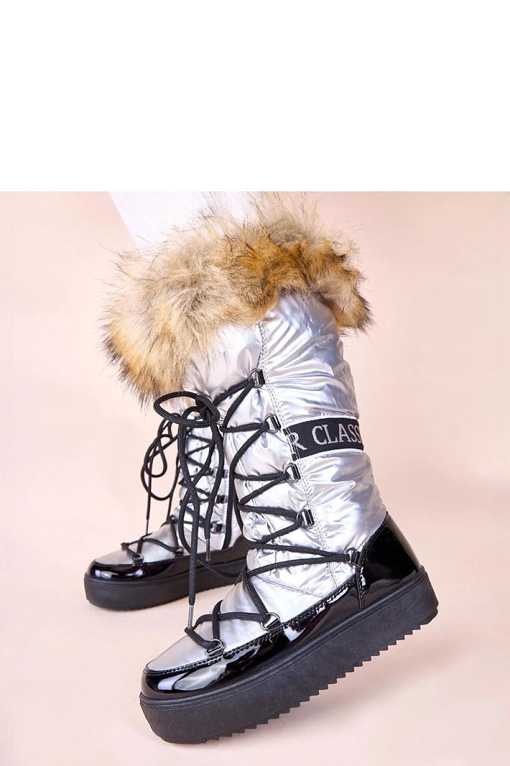  Snow boots model 222362 Solea 