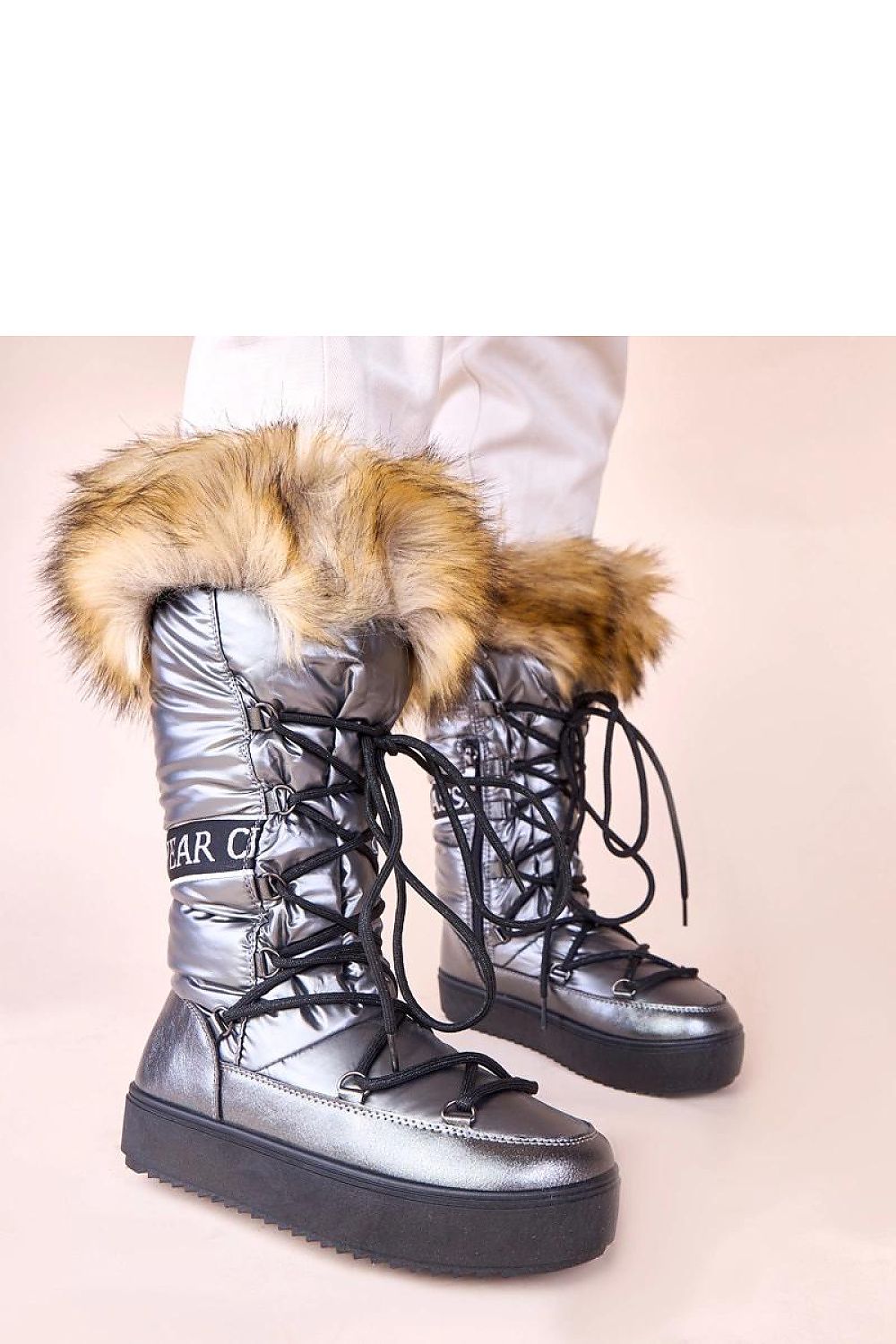  Snow boots model 222363 Solea 