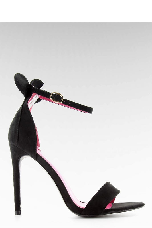  Heel sandals model 84733 Inello 