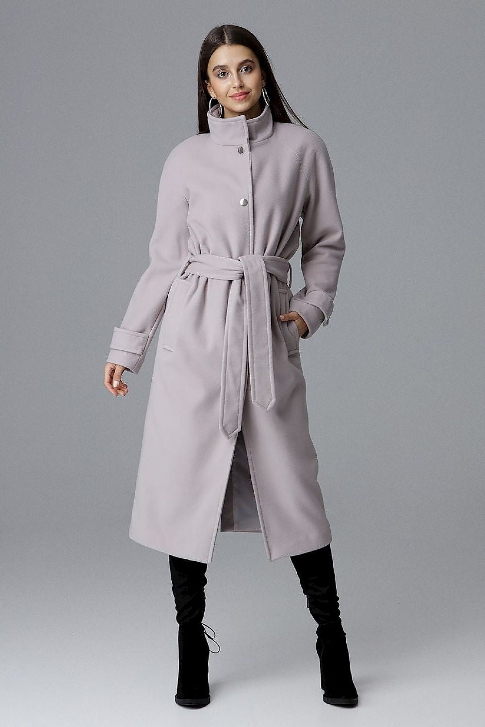 Coat model 124383 Figl Figl