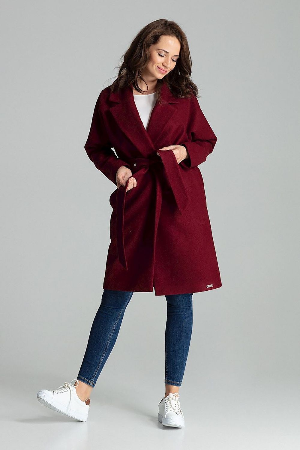 Coat model 135896 Lenitif Lenitif