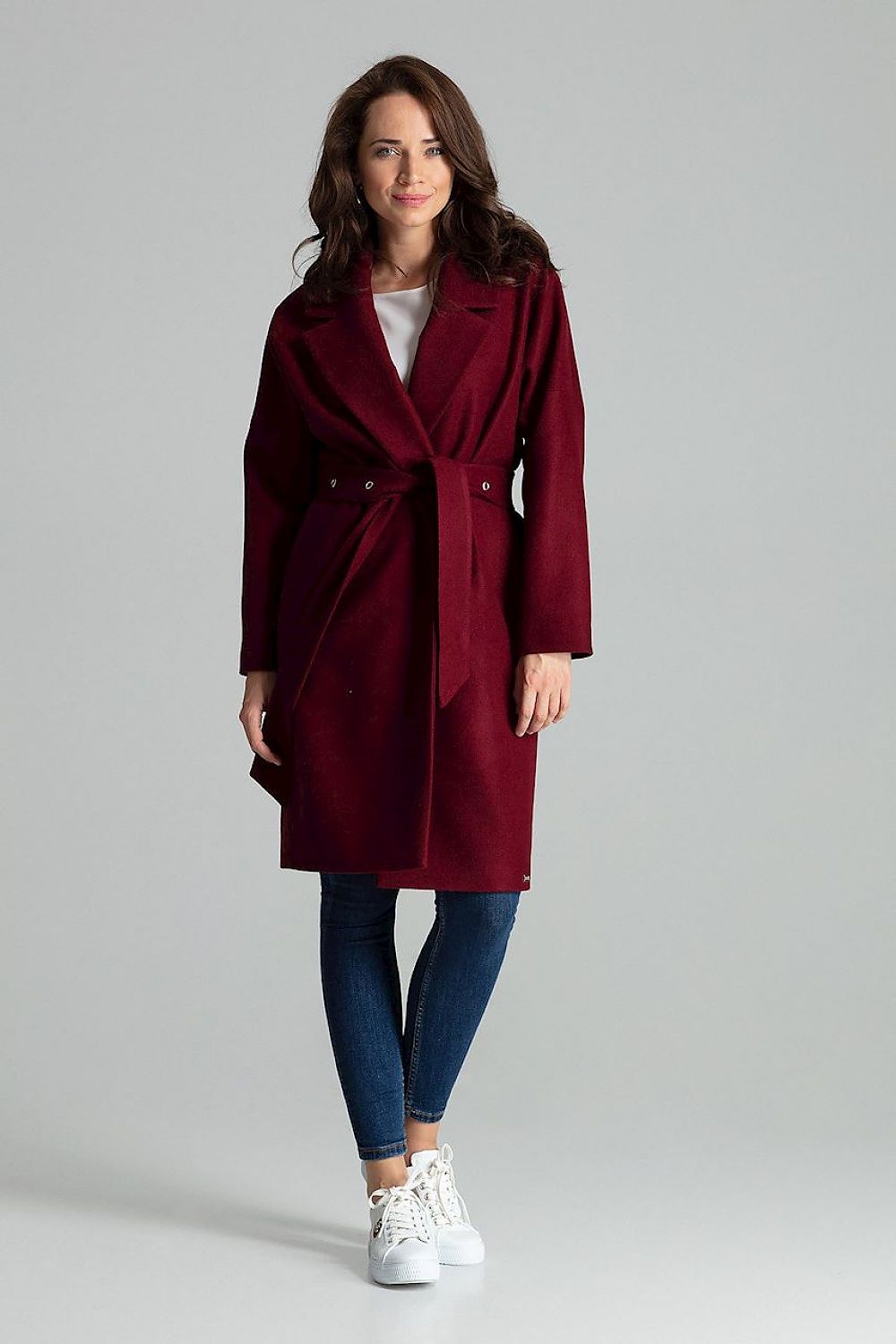 Coat model 135896 Lenitif Lenitif