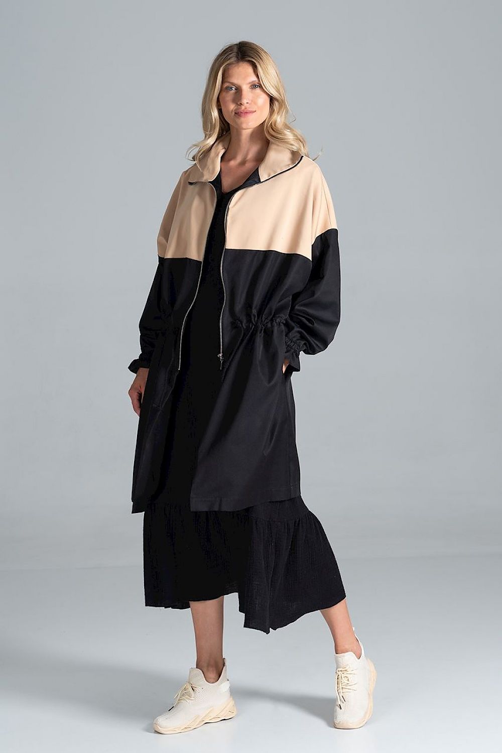 Coat model 157554 Figl Figl