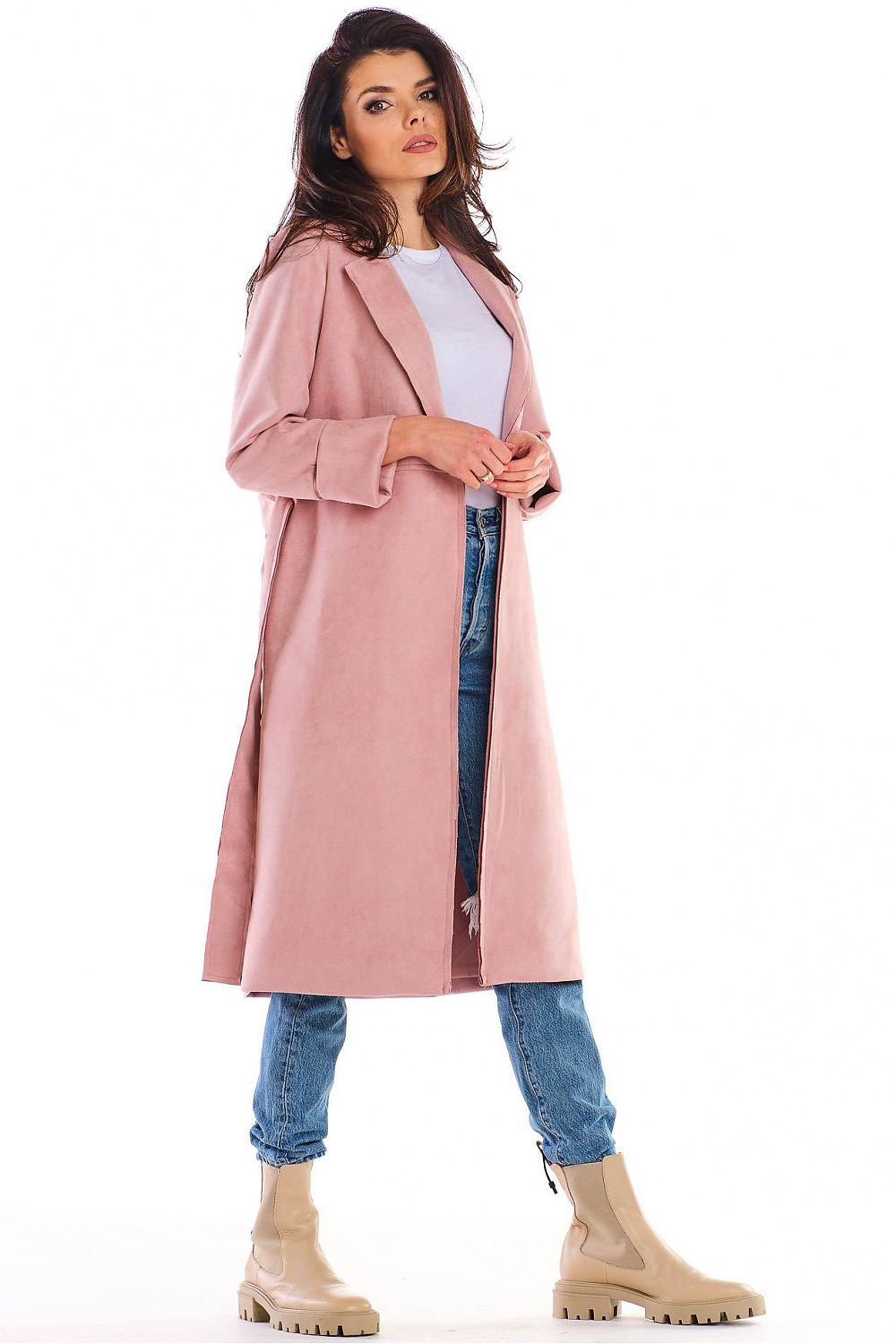 Coat model 158796 awama awama