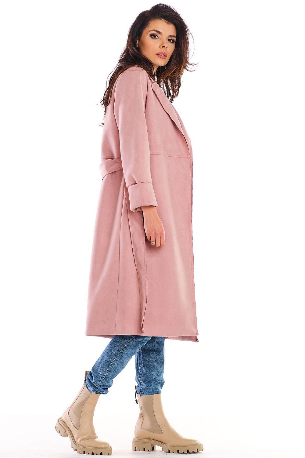 Coat model 158796 awama awama