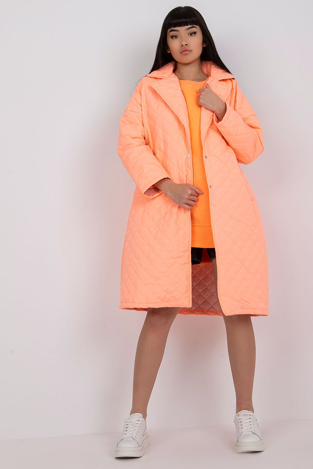 Coat model 170426 Ex Moda Ex Moda