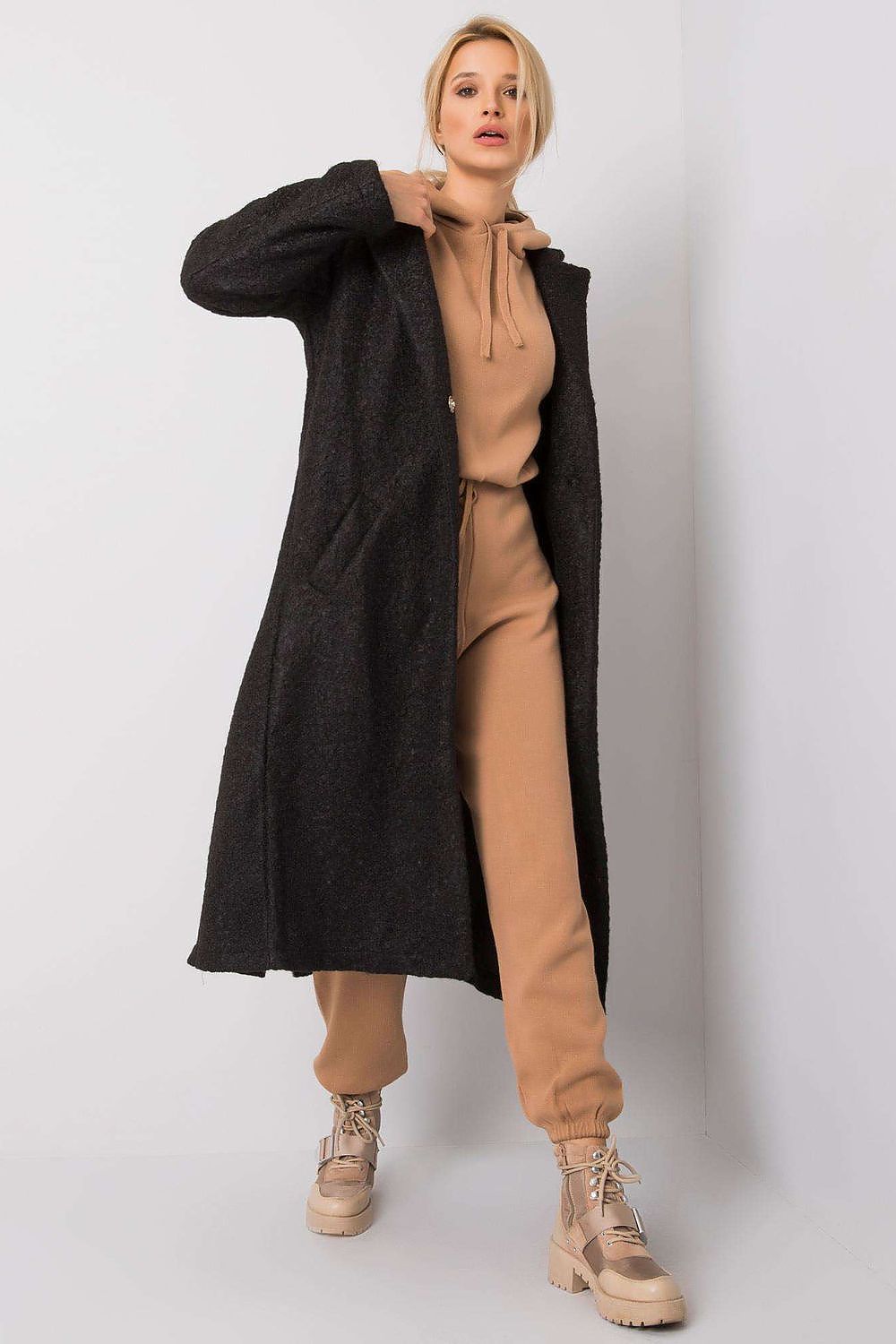 Coat model 172480 Rue Paris Rue Paris