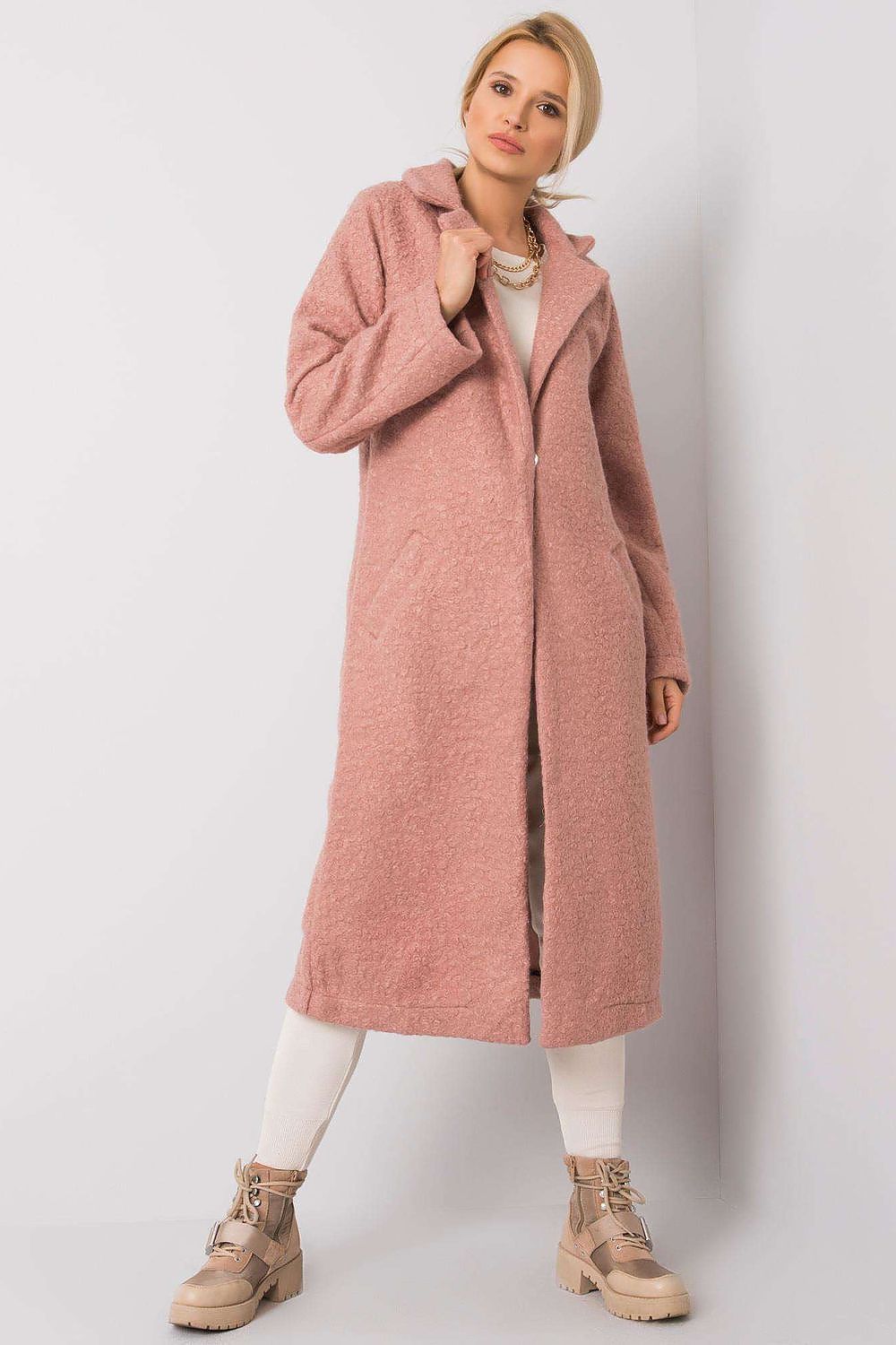 Coat model 172480 Rue Paris Rue Paris