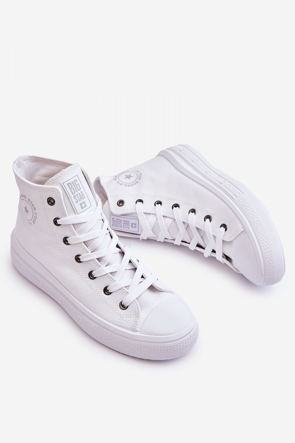 Sneakers model 180656 Step in style Step in style