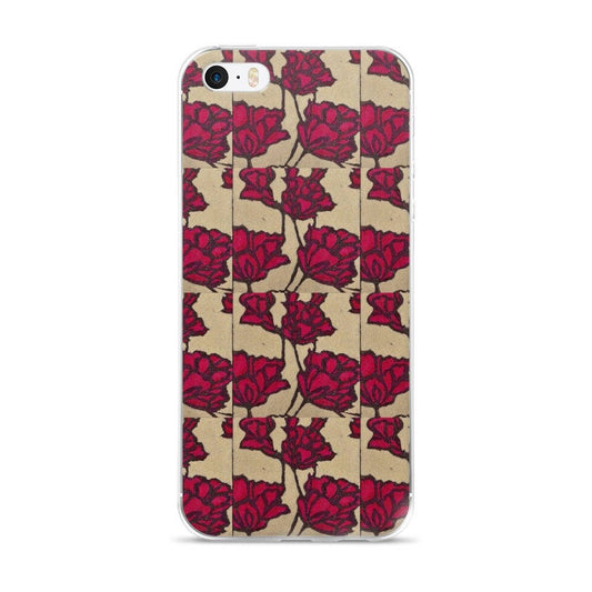 Original Exclusive Designer iPhone Case by Aditi-Kali "pink Peony" Etsy