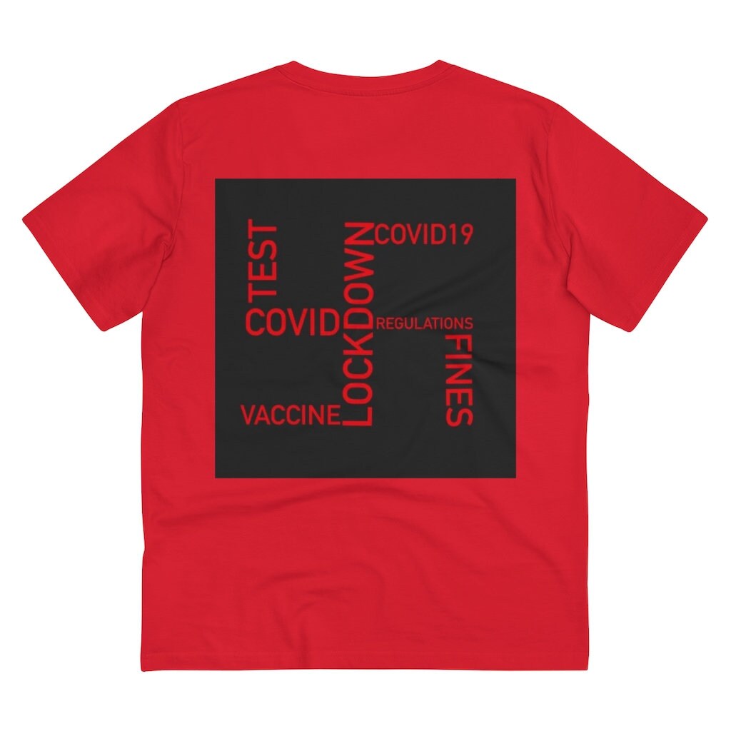 Organic Creator T-shirt - Unisex..coercion Etsy
