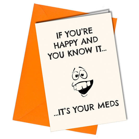 1328 If you're happy and you know it Etsy