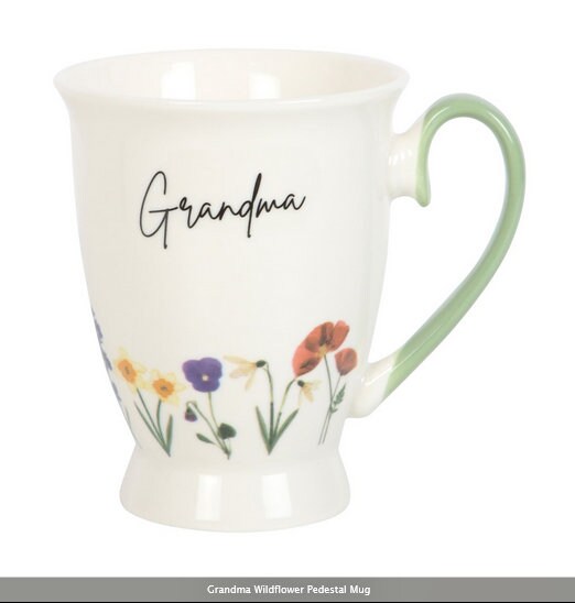 grandma mug porcelain Etsy