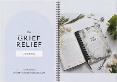 Grief Relief Journal and Reframing Lonliness workbook-printable/ digital download-197 pages, original artwork by licenced artist-Aditi-Kali) Etsy